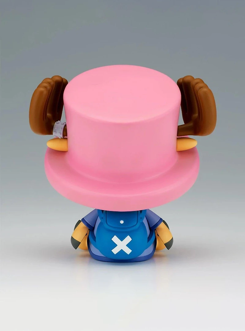 Banpresto One Piece Sofvimates Tony Tony Shopper Figure (Arabasta Ver.)