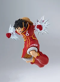 Banpresto One Piece Battle Record Collection Monkey D. Luffy (Egghead) Figure