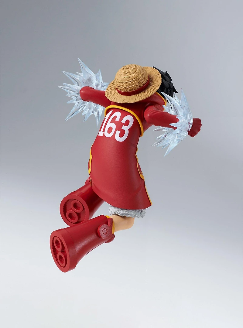 Banpresto One Piece Battle Record Collection Monkey D. Luffy (Egghead) Figure