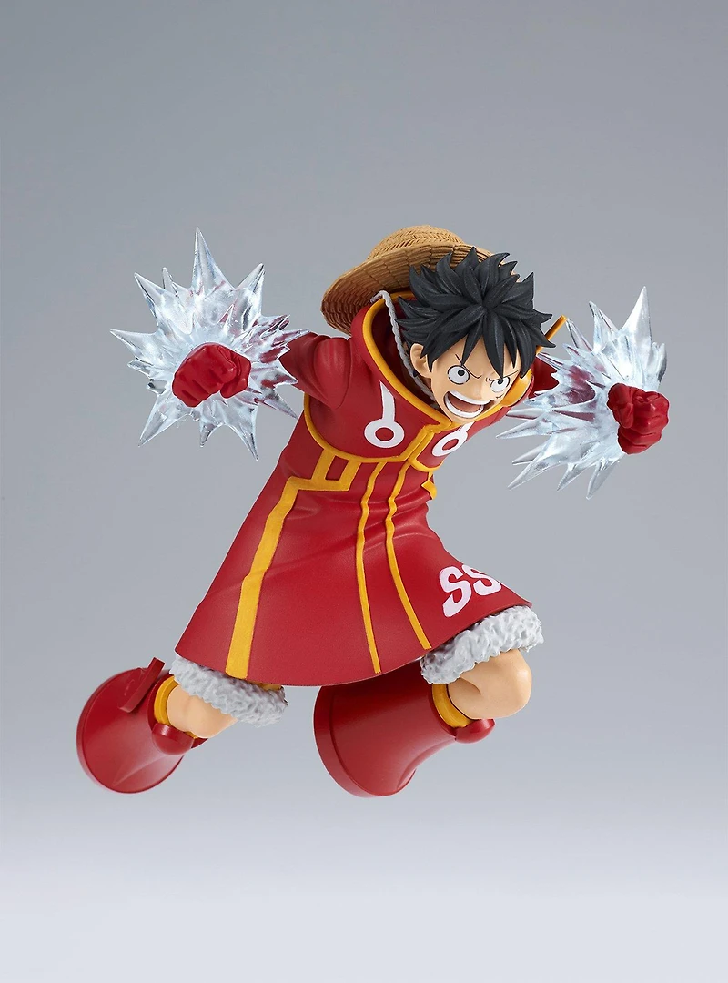 Banpresto One Piece Battle Record Collection Monkey D. Luffy (Egghead) Figure