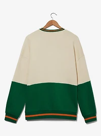Disney Pixar Up Wilderness Explorer Panel Crewneck