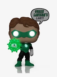 Funko Pop! Heroes DC Comics Green Lantern Glow-in-the-Dark Vinyl Figure
