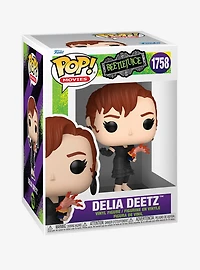 Funko Pop! Movies Beetlejuice Delia Deetz Vinyl Figure