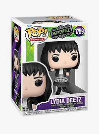 Funko Pop! Movies Beetlejuice Lydia Deetz Vinyl Figure