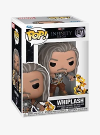 Funko Pop! Marvel The Infinity Saga Whiplash Vinyl Figure