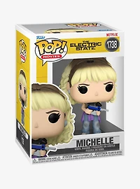 Funko Pop! Movies The Electric State Michelle Vinyl Figure
