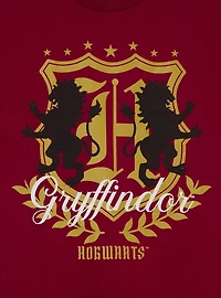 Harry Potter Gryffindor Crest T-Shirt - BoxLunch Exclusive