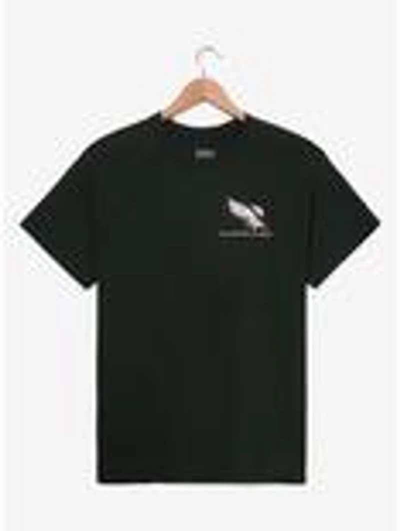 The Lord of Rings: War Rohirrim Eagle Portrait T-Shirt - BoxLunch Exclusive