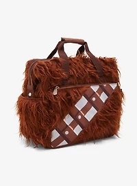 Star Wars Chewbacca Faux Fur Lunch Bag