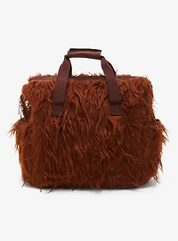 Star Wars Chewbacca Faux Fur Lunch Bag