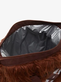 Star Wars Chewbacca Faux Fur Lunch Bag