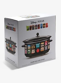 Disney Pixar Character 7-Quart Slow Cooker