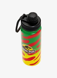 Jurassic Park Stainless Steel Water Bottle
