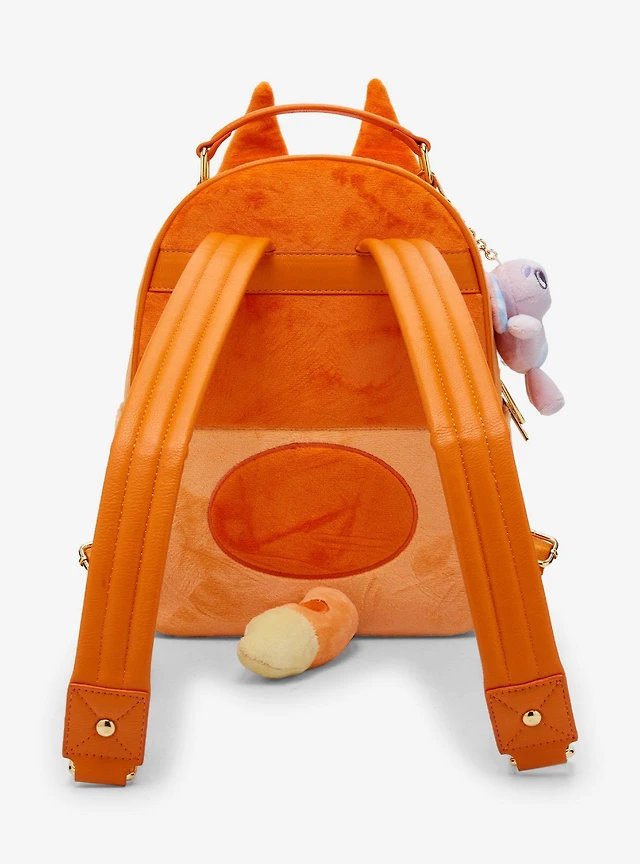 Nintendo Kirby Figural Color Changing Convertible Mini Backpack NWT Kirby Nintendo Kirby Figural Color Changing Convertible Mini  main image 3
