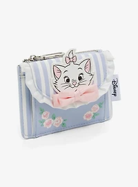 Our Universe Disney The Aristocats Marie Ruffled Floral Cardholder - BoxLunch Exclusive