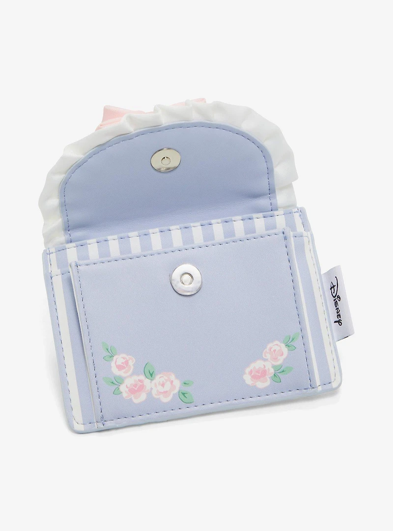 Our Universe Disney The Aristocats Marie Ruffled Floral Cardholder - BoxLunch Exclusive