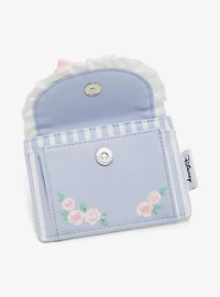 Our Universe Disney The Aristocats Marie Ruffled Floral Cardholder - BoxLunch Exclusive
