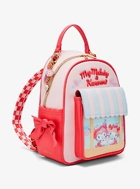 Sanrio My Melody & Kuromi Diner Mini Backpack - BoxLunch Exclusive