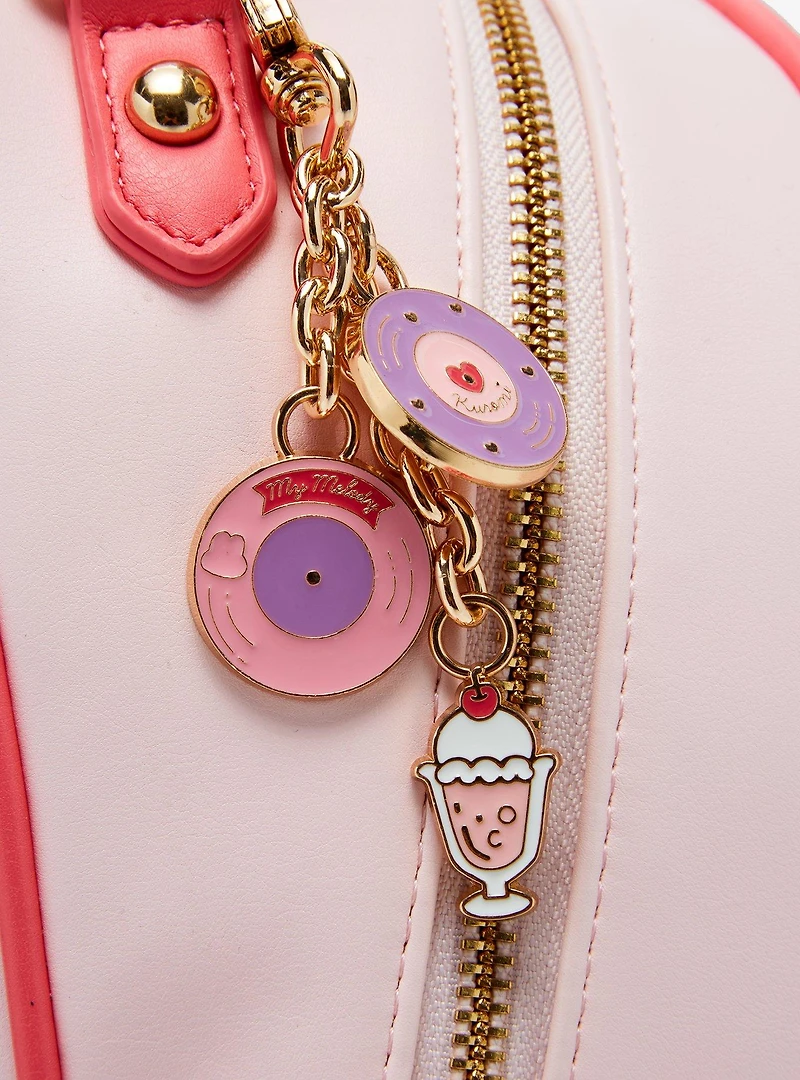 Sanrio My Melody & Kuromi Diner Mini Backpack - BoxLunch Exclusive