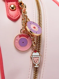 Sanrio My Melody & Kuromi Diner Mini Backpack - BoxLunch Exclusive