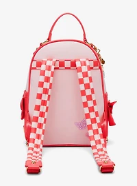 Sanrio My Melody & Kuromi Diner Mini Backpack - BoxLunch Exclusive