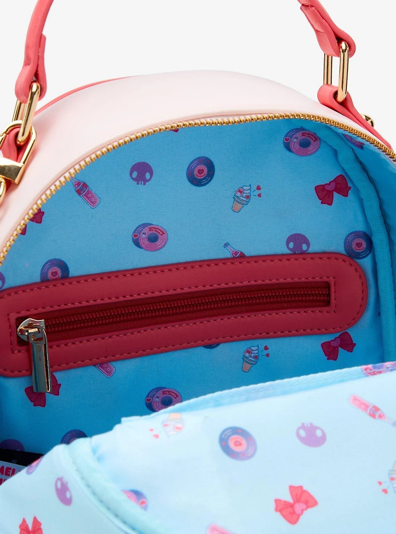 Sanrio My Melody & Kuromi Diner Mini Backpack - BoxLunch Exclusive