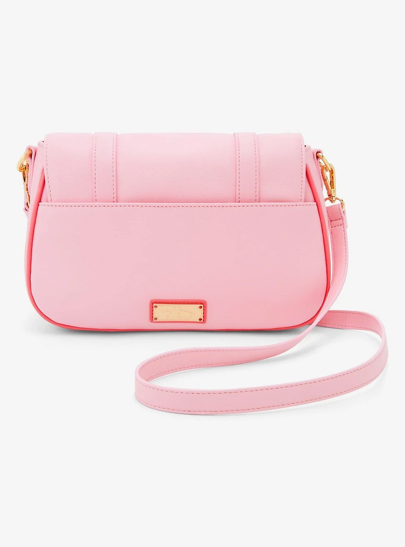 Sanrio My Melody & Kuromi Diner Bow Crossbody Bag — BoxLunch Exclusive