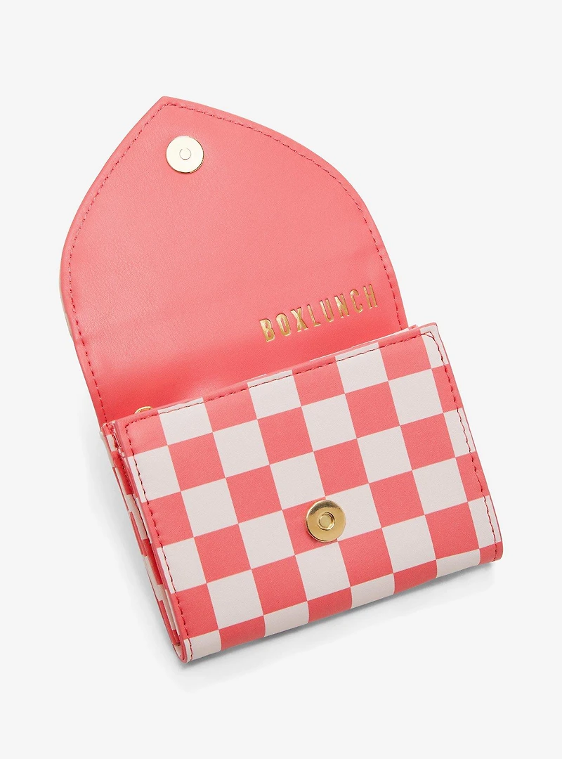 Sanrio My Melody & Kuromi Diner Zip Wallet— BoxLunch Exclusive