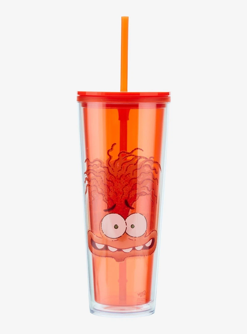 Disney Pixar Inside Out 2 Anxiety Carnival Cup - BoxLunch Exclusive