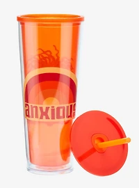 Disney Pixar Inside Out 2 Anxiety Carnival Cup - BoxLunch Exclusive