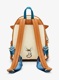 Loungefly Avatar: The Last Airbender Aang Glider Mini Backpack