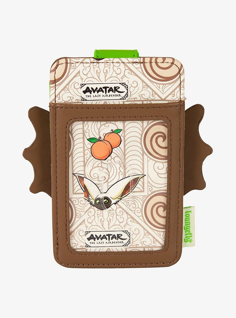 Loungefly Avatar: The Last Airbender Momo Figural Cardholder