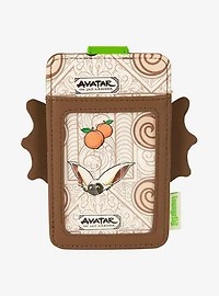 Loungefly Avatar: The Last Airbender Momo Figural Cardholder
