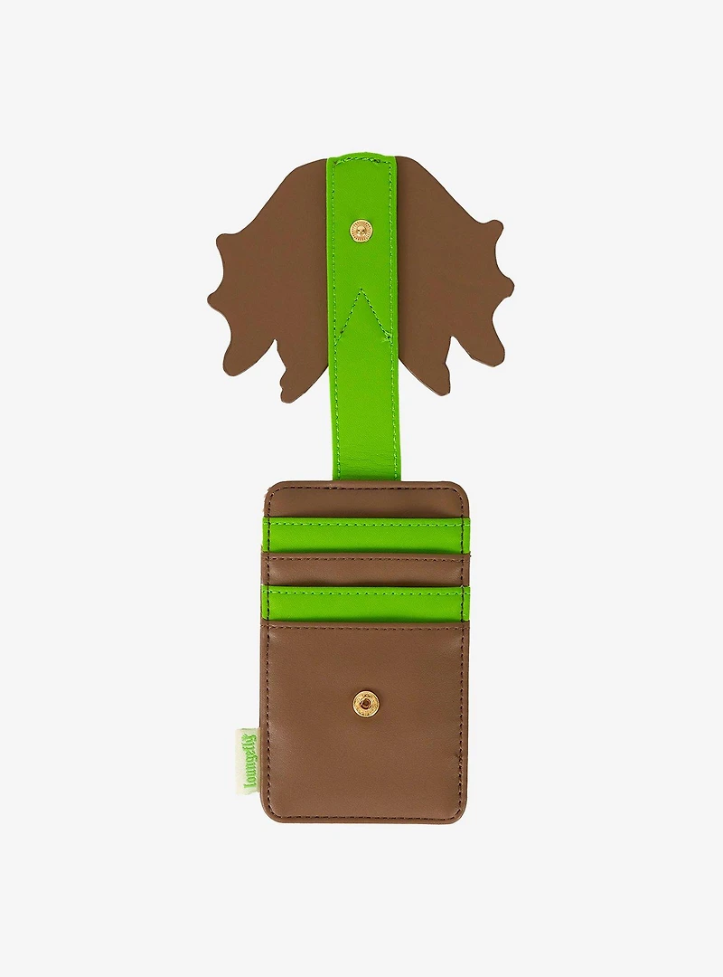 Loungefly Avatar: The Last Airbender Momo Figural Cardholder