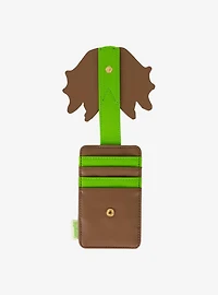 Loungefly Avatar: The Last Airbender Momo Figural Cardholder