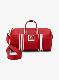 Loungefly Saved By The Bell Bayside High School Duffle Bag Figural Crossbody Bag