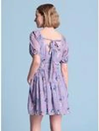 Her Universe Studio Ghibli® Howl's Moving Castle Howl Allover Print Dress — BoxLunch Exclusive