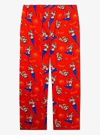 One Piece Nami Allover Print Sleep Pants — BoxLunch Exclusive