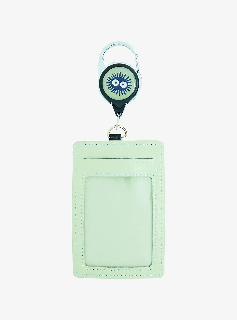 Studio Ghibli® My Neighbor Totoro Soot Sprites Retractable Lanyard