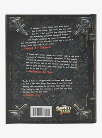 Gravity Falls The Book of Bill Book