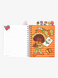 Strawberry Shortcake Group Portrait Figural Tab Journal - BoxLunch Exclusive