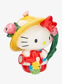 Sanrio Hello Kitty Gardener Figural Teapot