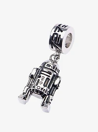 Star Wars 3D R2-D2 Dangle Charm