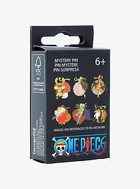 Loungefly One Piece Devil Fruit Characters Blind Box Enamel Pin - BoxLunch Exclusive