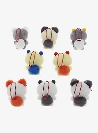 Chinatown Bears Blind Box 3 Inch Plush