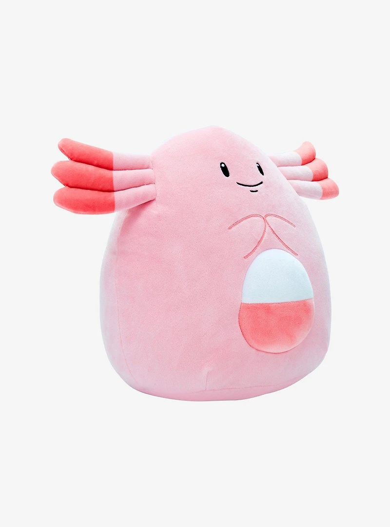 Squishmallows Pokémon Chansey 10 Inch Plush