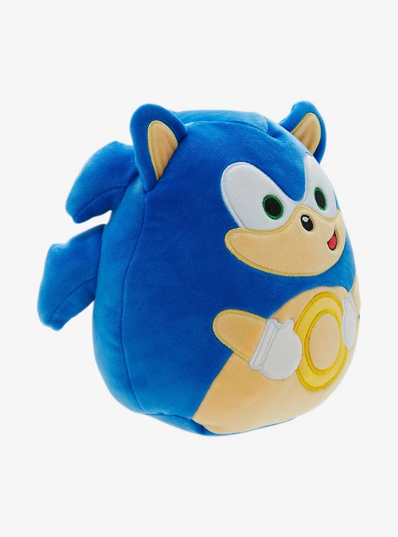 Squishmallows Sonic the Hedgehog 8 Inch Plush