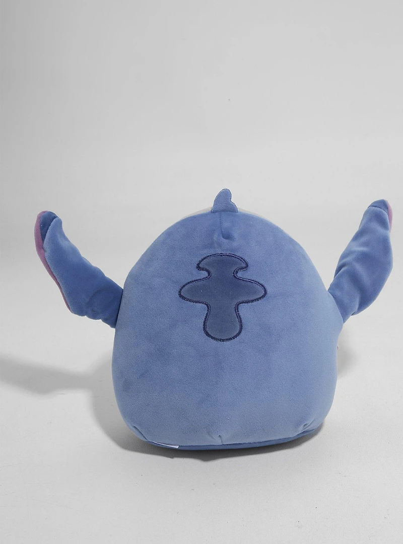 Squishmallows Disney Lilo & Stitch Flower Lei Stitch 8 Inch Plush