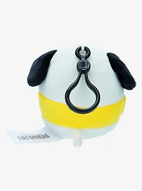 Squishmallows Peanuts Snoopy Joe Cool 3 Inch Plush Clip