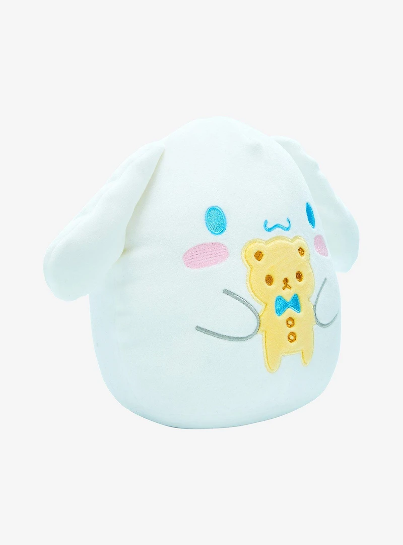 Squishmallows Sanrio Cinnamoroll 8 Inch Plush